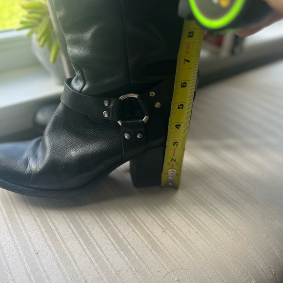 Frye classic boots sz 10 Good pre owned condition - Picture 11 of 13